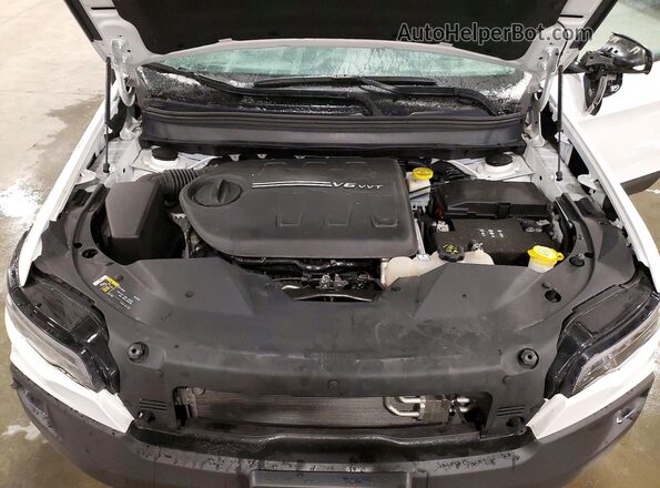 1C4PJMBX3ND507570 2022 JEEP CHEROKEE White Շարժիչի բաժամունքի տեսք