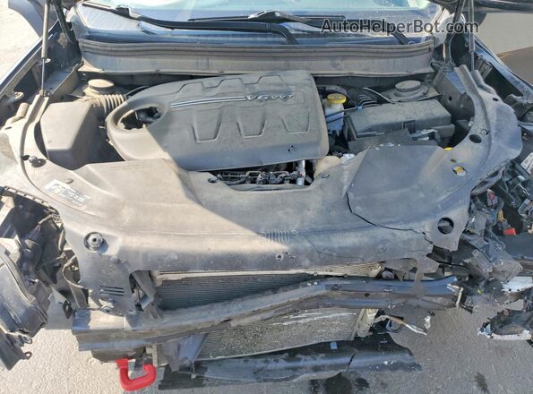 1C4PJMBX3ND515040 2022 JEEP CHEROKEE Угольный Вид подкапотного пространства