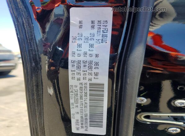 1C4PJMBX5JD559230 2018 JEEP CHEROKEE Black 360 interior view