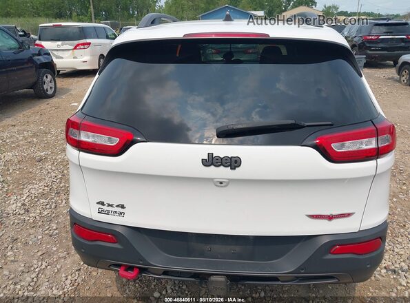 1C4PJMBX5JD603999 2018 JEEP CHEROKEE White 