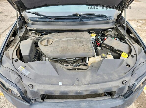 1C4PJMBX6KD365114 2019 JEEP CHEROKEE Black Вид підкапотного простору