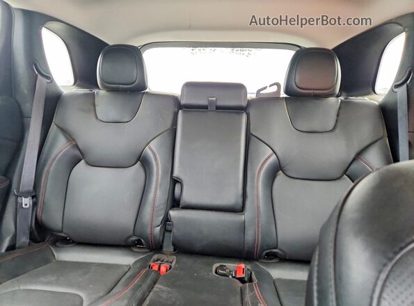 1C4PJMBX6ND548534 2022 JEEP CHEROKEE Белый Вид задних сидений