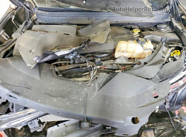1C4PJMBX7KD245130 2019 JEEP CHEROKEE Gray Widok wnętrza z tyłu