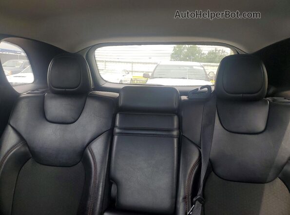 1C4PJMBX7KD352842 2019 JEEP CHEROKEE Blue Widok tylnych siedzeń