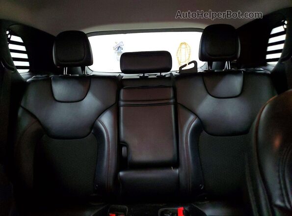1C4PJMBX7KD398879 2019 JEEP CHEROKEE Charcoal უკანა სავარძლების ხედი