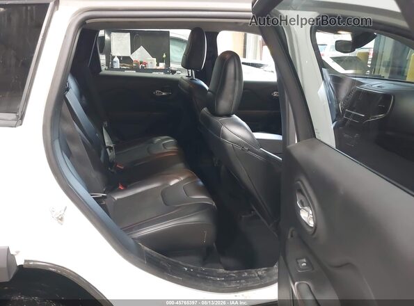1C4PJMBX8LD643397 2020 JEEP CHEROKEE White Вид наклейки з VIN-кодом