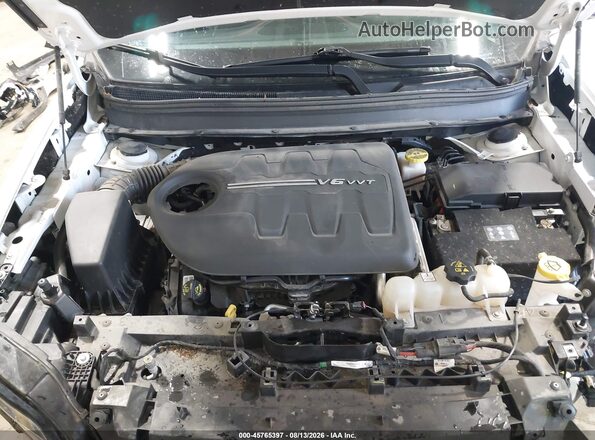 1C4PJMBX8LD643397 2020 JEEP CHEROKEE White Вид ззаду