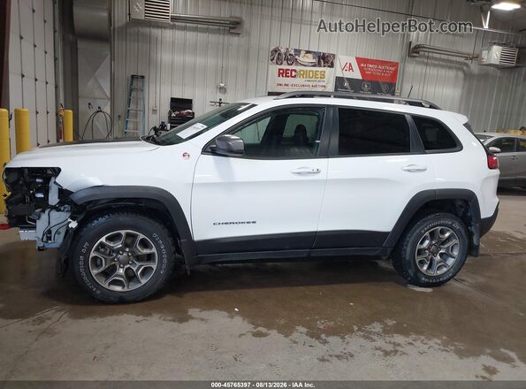 1C4PJMBX8LD643397 2020 JEEP CHEROKEE White 