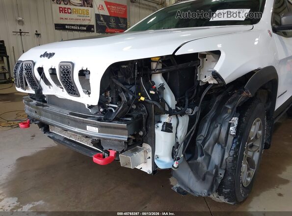 1C4PJMBX8LD643397 2020 JEEP CHEROKEE White 