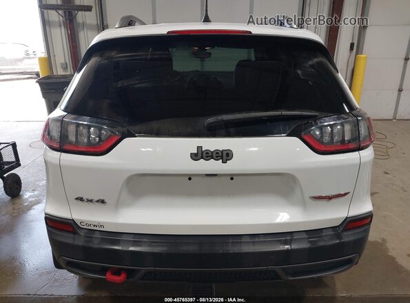 1C4PJMBX8LD643397 2020 JEEP CHEROKEE White 