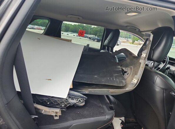 1C4PJMBX9JD609904 2018 JEEP CHEROKEE Gray Հետևի նստատեղերի տեսք