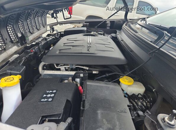 1C4PJMBX9JD609904 2018 JEEP CHEROKEE Gray Սալոնի հետևի տեսք