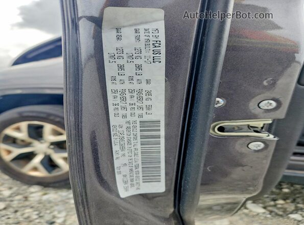 1C4PJMBX9JD609904 2018 JEEP CHEROKEE Gray Շարժիչի բաժամունքի տեսք