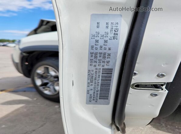 1C4PJMBX9KD252242 2019 JEEP CHEROKEE White VIN կոդի պիտակի տեսք