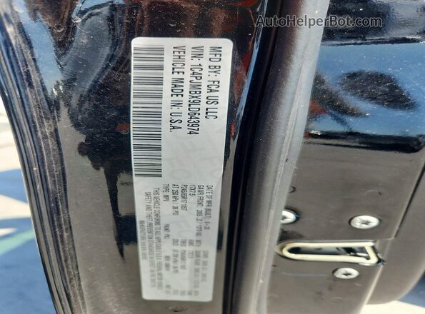 1C4PJMBX9LD643974 2020 JEEP CHEROKEE Черный Вид наклейки с VIN-кодом