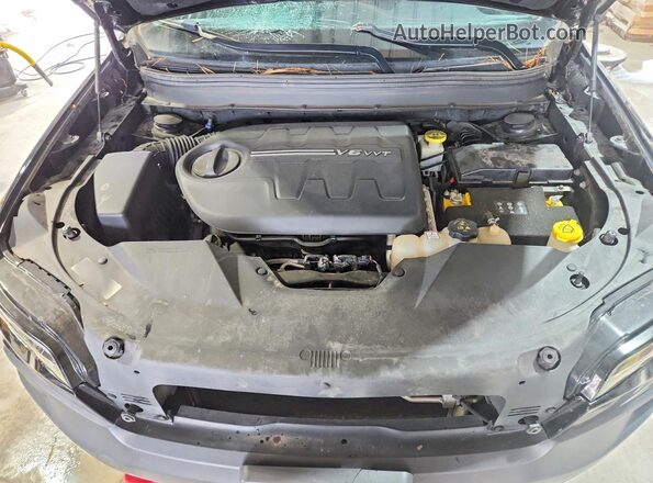 1C4PJMBXXKD137293 2019 JEEP CHEROKEE Black Engine compartment view