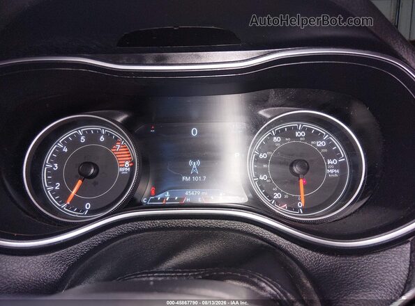 1C4PJMBXXMD128614 2021 JEEP CHEROKEE White Widok tylnych siedzeń