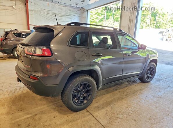 1C4PJMBXXND553025 2022 JEEP CHEROKEE Gray უკანა მარჯვენა