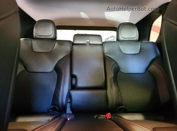 1C4PJMBXXND553025 2022 JEEP CHEROKEE Gray უკანა სავარძლების ხედი