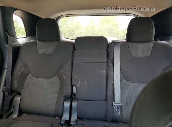 1C4PJMCB0GW142002 2016 JEEP CHEROKEE Green Rear seats view