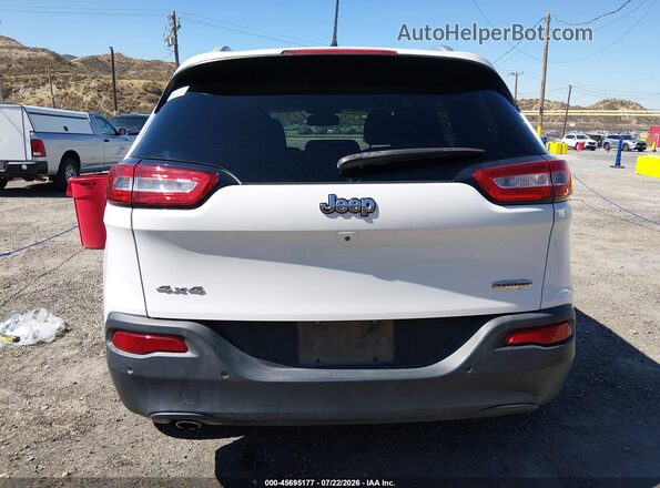 1C4PJMCB0JD528518 2018 JEEP CHEROKEE White 