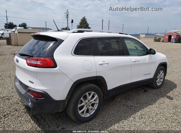 1C4PJMCB0JD528650 2018 JEEP CHEROKEE White Հետևի աջ