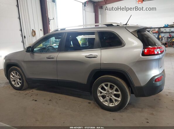 1C4PJMCB0JD531886 2018 JEEP CHEROKEE Gray 