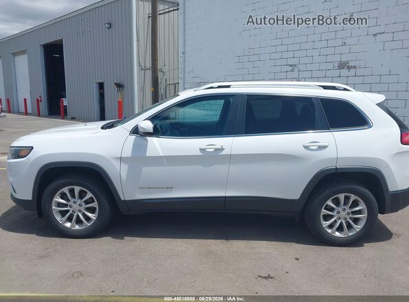 1C4PJMCB0KD423866 2019 JEEP CHEROKEE White სალონის 360-გრადუსიანი ხედი
