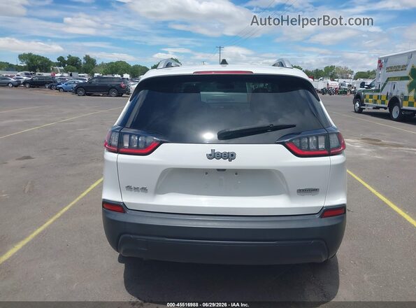 1C4PJMCB0KD423866 2019 JEEP CHEROKEE White 