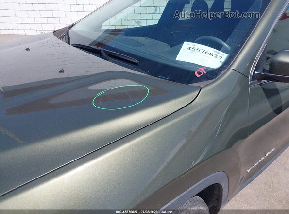 1C4PJMCB0KD485493 2019 JEEP CHEROKEE Green Դիմացի տեսք
