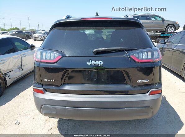 1C4PJMCB0MD149930 2021 JEEP CHEROKEE Black 