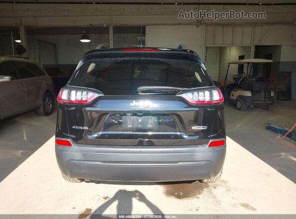 1C4PJMCB0MD242706 2021 JEEP CHEROKEE Black 