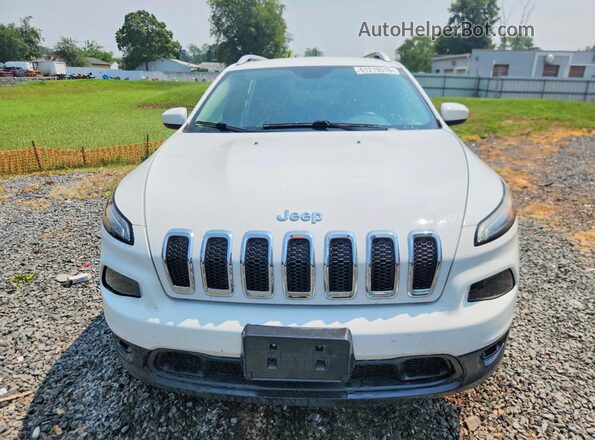 1C4PJMCB1GW227964 2016 JEEP CHEROKEE White Vista frontal