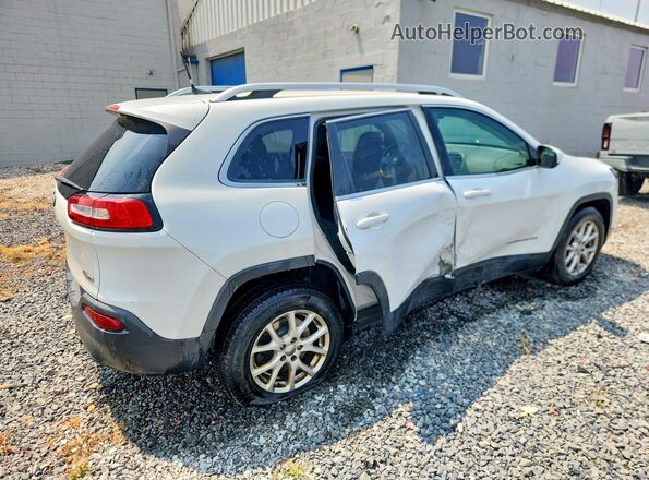 1C4PJMCB1GW227964 2016 JEEP CHEROKEE White Trasero derecho