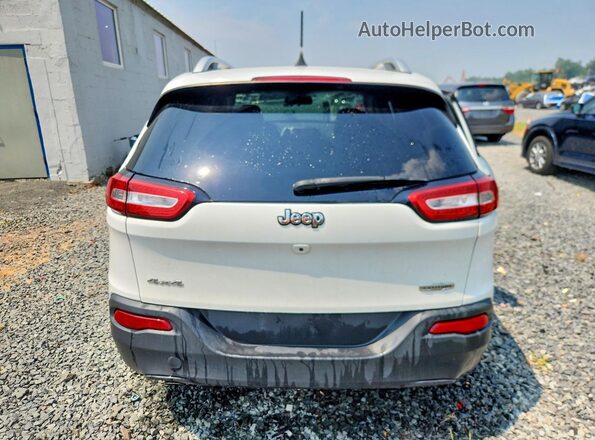 1C4PJMCB1GW227964 2016 JEEP CHEROKEE White Vista trasera