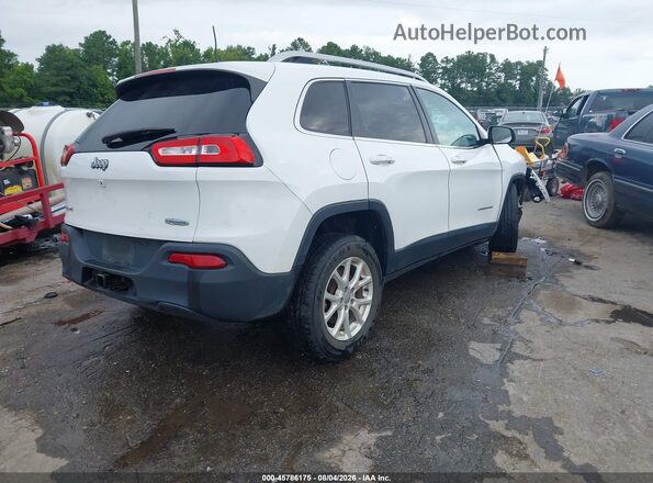 1C4PJMCB1HD225659 2017 JEEP CHEROKEE White Rear right