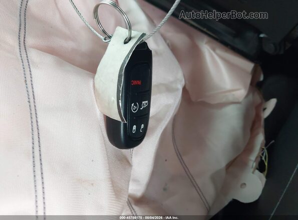 1C4PJMCB1HD225659 2017 JEEP CHEROKEE White Dashboard view