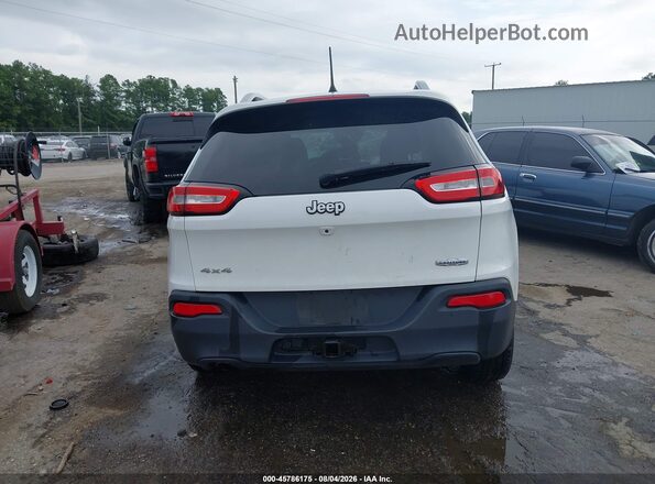1C4PJMCB1HD225659 2017 JEEP CHEROKEE White 