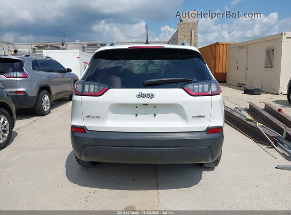 1C4PJMCB1KD343623 2019 JEEP CHEROKEE White 