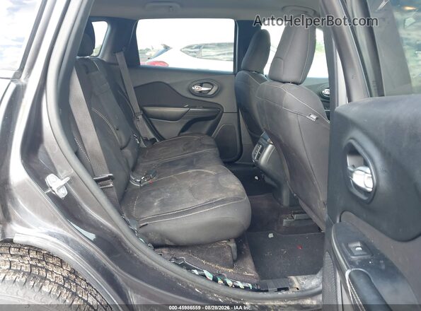 1C4PJMCB2GW341861 2016 JEEP CHEROKEE Gray VIN კოდის სტიკერის ხედი