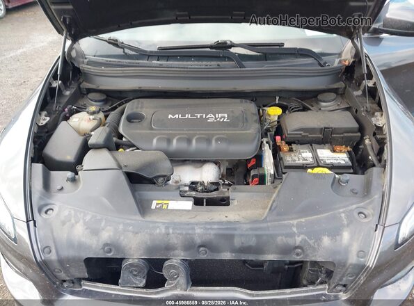 1C4PJMCB2GW341861 2016 JEEP CHEROKEE Gray უკანა ხედი