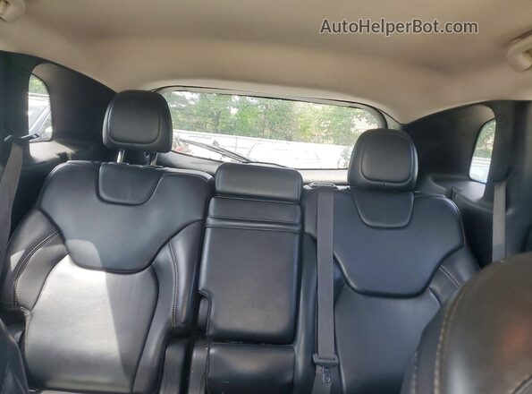 1C4PJMCB2HW632314 2017 JEEP CHEROKEE Gray Widok tylnych siedzeń