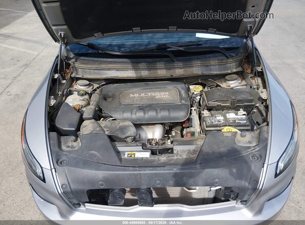 1C4PJMCB2JD528455 2018 JEEP CHEROKEE Silver Вид ззаду