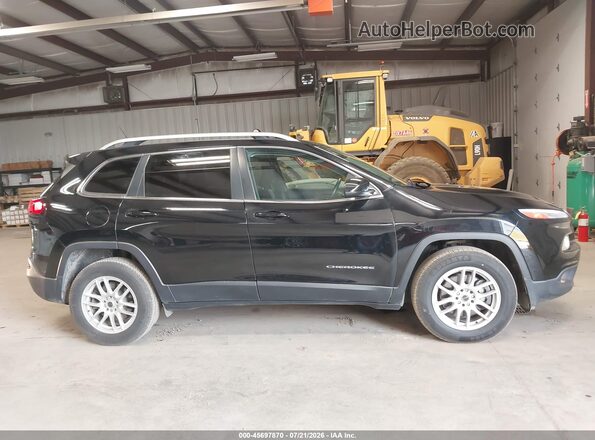 1C4PJMCB2JD528522 2018 JEEP CHEROKEE Черный 