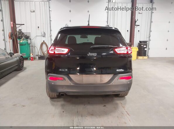 1C4PJMCB2JD528522 2018 JEEP CHEROKEE Черный 