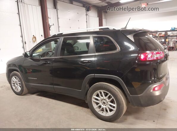 1C4PJMCB2JD528522 2018 JEEP CHEROKEE Черный 