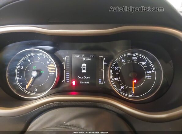 1C4PJMCB2JD528522 2018 JEEP CHEROKEE Черный Вид задних сидений