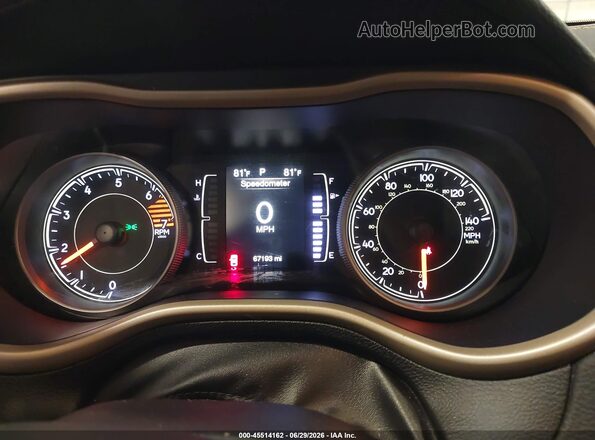 1C4PJMCB2JD531887 2018 JEEP CHEROKEE Blue Вид задніх сидінь