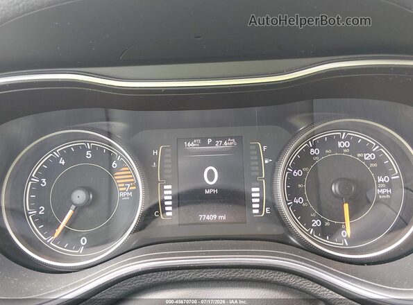 1C4PJMCB2KD449420 2019 JEEP CHEROKEE Maroon 
