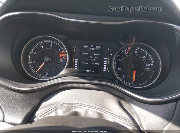 1C4PJMCB2KD449434 2019 JEEP CHEROKEE Gray Vista de los asientos traseros